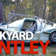 Illustration for article titled Hand-Made Bentley replica is a geek gearheads dream build